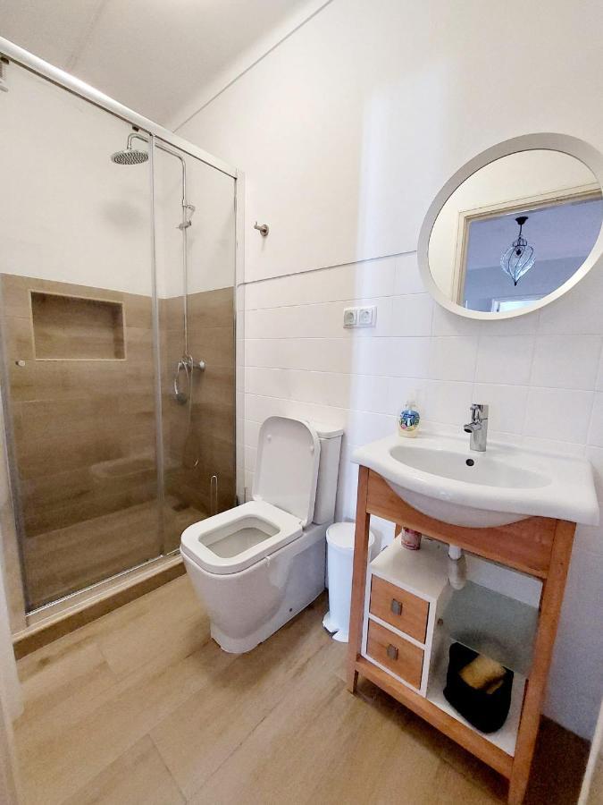 Charme Apartment Center Angra do Heroísmo Kültér fotó
