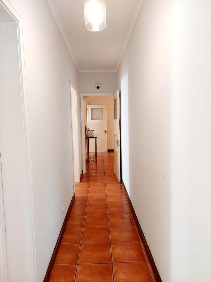 Charme Apartment Center Angra do Heroísmo Kültér fotó