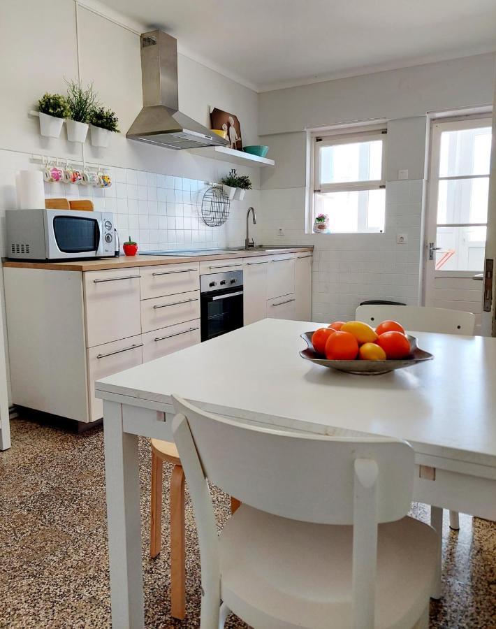 Charme Apartment Center Angra do Heroísmo Kültér fotó
