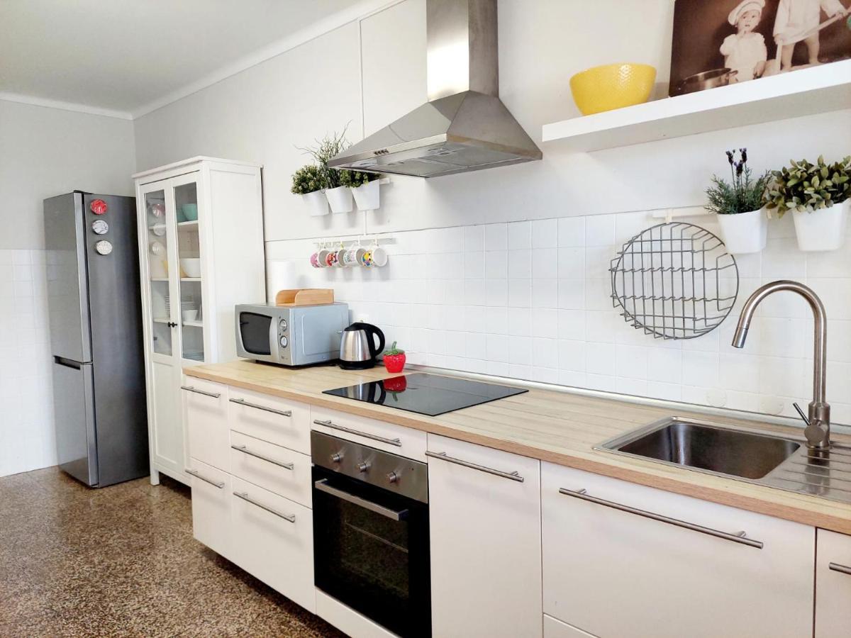 Charme Apartment Center Angra do Heroísmo Kültér fotó