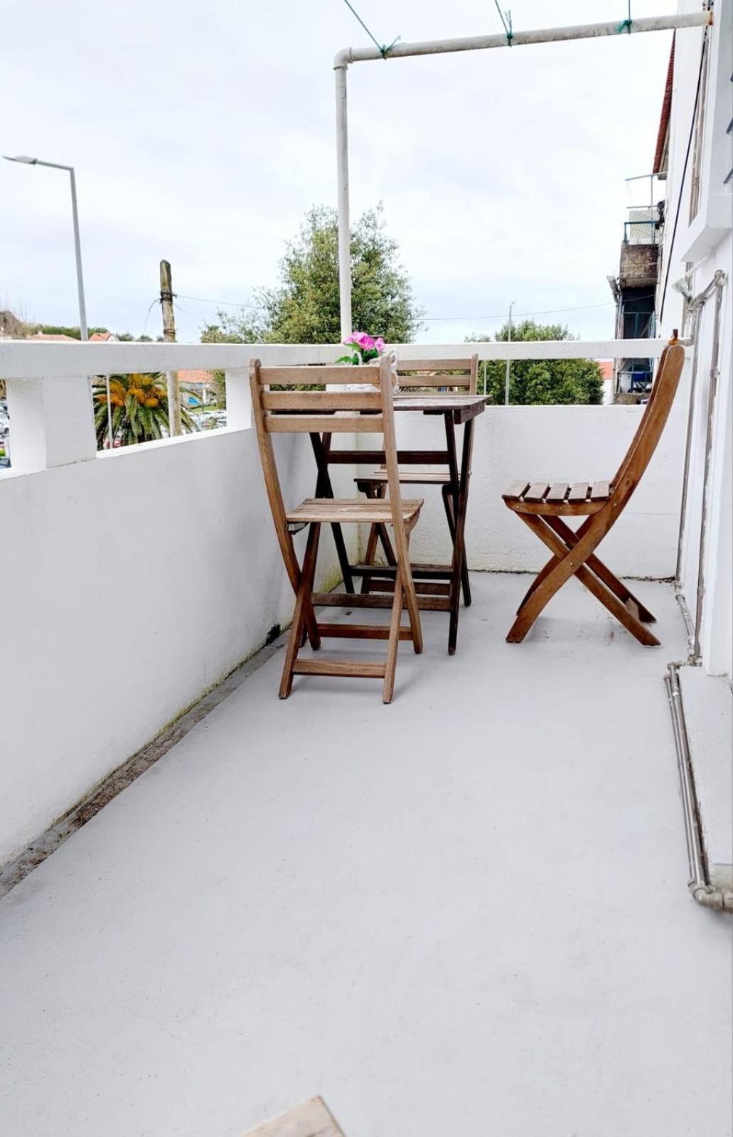 Charme Apartment Center Angra do Heroísmo Kültér fotó